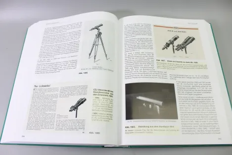 Zeiss Handferngläser 1919–1946 – Hans T. Seeger | Carl Zeiss Jena Standardwerk neuwertig