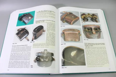 Zeiss Handferngläser 1919–1946 – Hans T. Seeger | Carl Zeiss Jena Standardwerk neuwertig