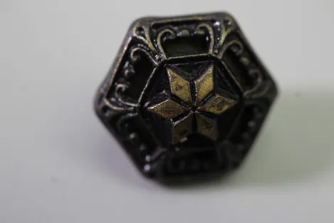 175 Original Livery & Traditional Costume Buttons Made of Metal – Vintage Stock from a Uniform Tailor