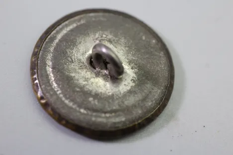 175 Original Livery & Traditional Costume Buttons Made of Metal – Vintage Stock from a Uniform Tailor