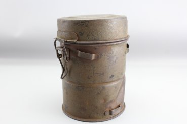 ww1 gas mask can so-called ready can for gas masks M15 and M16 World War 1
