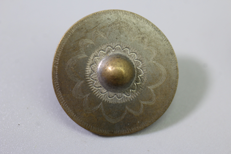 175 Original Livery & Traditional Costume Buttons Made of Metal – Vintage Stock from a Uniform Tailor