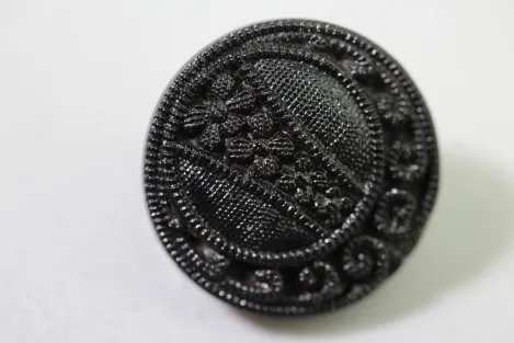 175 Original Livery & Traditional Costume Buttons Made of Metal – Vintage Stock from a Uniform Tailor