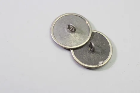 175 Original Livery & Traditional Costume Buttons Made of Metal – Vintage Stock from a Uniform Tailor