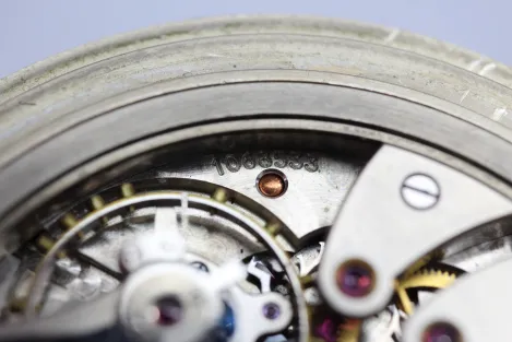 IWC Schaffhausen, Uhr, Taschenuhr  große Kriegsmarine Beobachtungs - Uhr