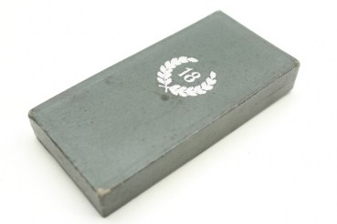 ww2 Case for a police service award 2nd level for 18 years.