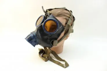 Wehrmacht Gasmaske GM38