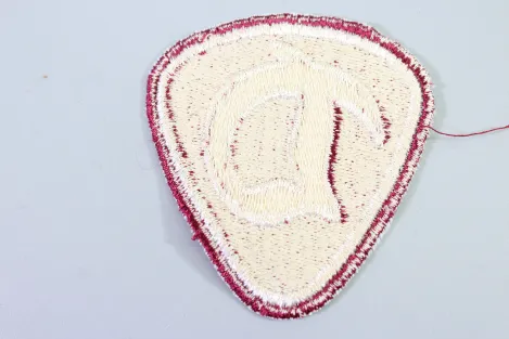 East German BFC Dynamo Patch