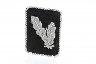 Collar patch for an SS Oberführer, collector's item