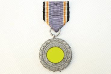 Air raid protection - badge of honor 2nd class on a ribbon