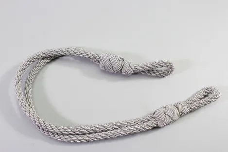 East German National People's Army (NVA) Rifleman's Lanyard and NVA Uniform Buttons