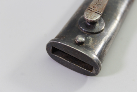 Jugoslawien, Mauser Bajonett M 1924/44/48 nummerngleich