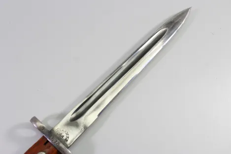 Jugoslawien, Mauser Bajonett M 1924/44/48 nummerngleich