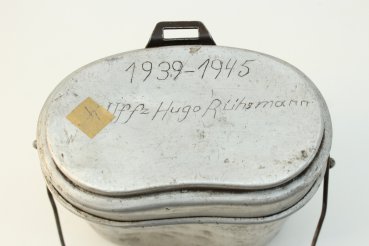 Wehrmacht dinnerware, cookware, manufacturer MN40