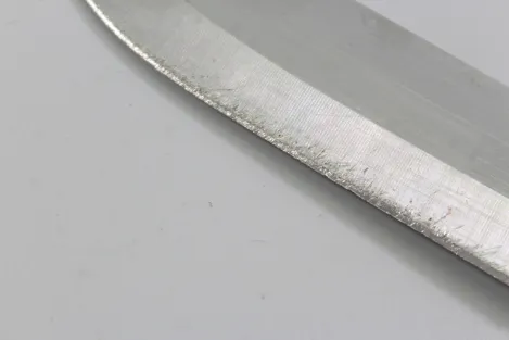 German Army combat knife, FES with stainless steel blade