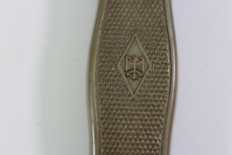 German Army combat knife, FES with stainless steel blade