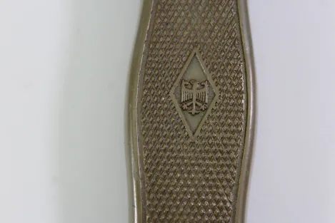 German Army combat knife, FES with stainless steel blade