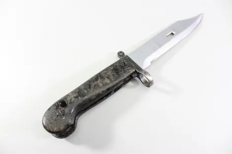 DDR NVA Bajonett Seitengewehr AK47 Modell M1959 für Kalaschnikow