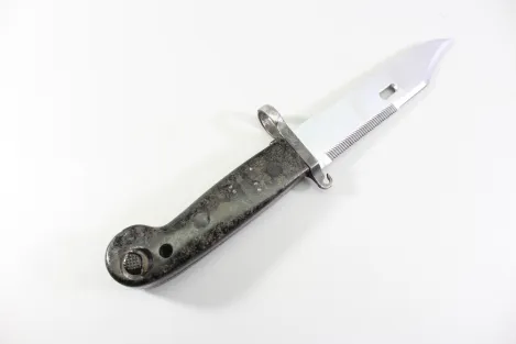 DDR NVA Bajonett Seitengewehr AK47 Modell M1959 für Kalaschnikow