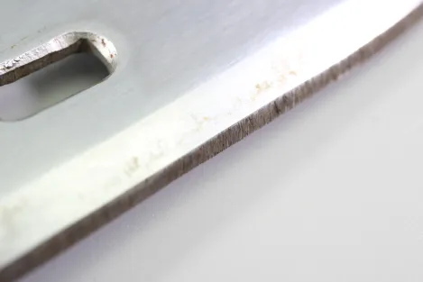 East German National People's Army (NVA) bayonet for AK47, model M1959, for Kalashnikov rifle