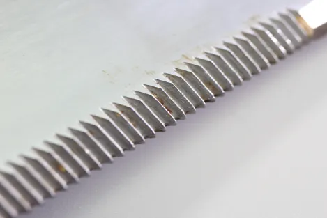 East German National People's Army (NVA) bayonet for AK47, model M1959, for Kalashnikov rifle