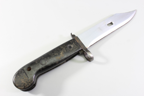 Preview: DDR NVA Bajonett Seitengewehr AK47 Modell M1959 für Kalaschnikow