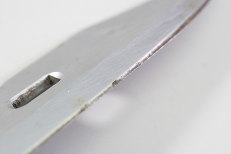 Preview: DDR NVA Bajonett Seitengewehr AK47 Modell M1959 für Kalaschnikow