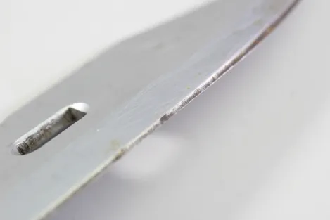 DDR NVA Bajonett Seitengewehr AK47 Modell M1959 für Kalaschnikow