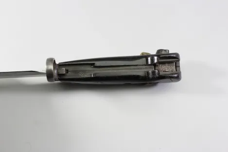 DDR NVA Bajonett Seitengewehr AK47 Modell M1959 für Kalaschnikow