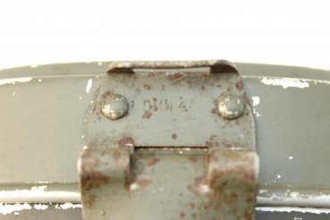 Wehrmacht Essgeschirr, Kochgeschirr Hersteller DMW 40