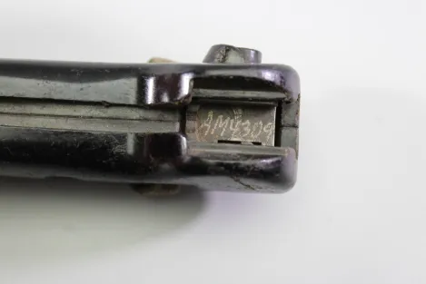 DDR NVA Bajonett Seitengewehr AK47 Modell M1959 für Kalaschnikow