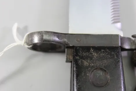 DDR NVA Bajonett Seitengewehr AK47 Modell M1959 für Kalaschnikow