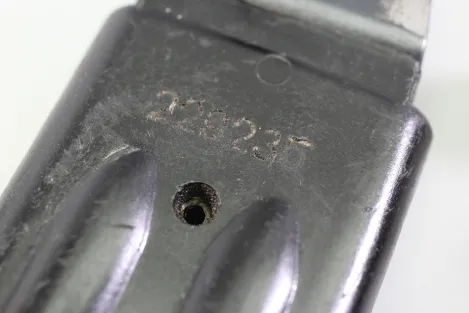 East German National People's Army (NVA) bayonet for AK47, model M1959, for Kalashnikov rifle