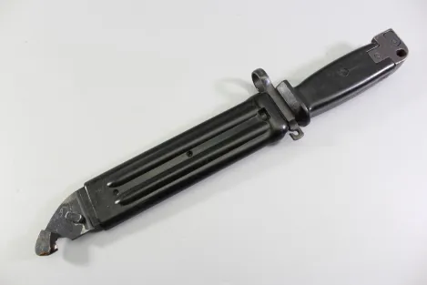 East German National People's Army (NVA) bayonet for AK47, model M1959, for Kalashnikov rifle