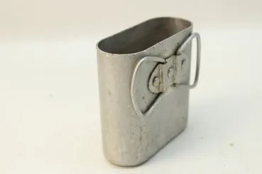 Drinking cup aluminum Bachle 1938 Chateauduh