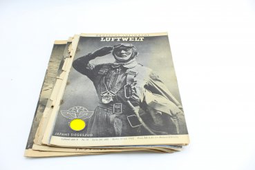 Luftwaffendolch mit Gehänge und Portepee, Hersteller Ernst Pack & Söhne, M1937 – 2. Modell