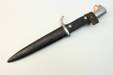 Stahlhelmbund Extrem seltener, originaler Grabendolch / Fahrtenmesser des Stahlhelmbundes ca 1932