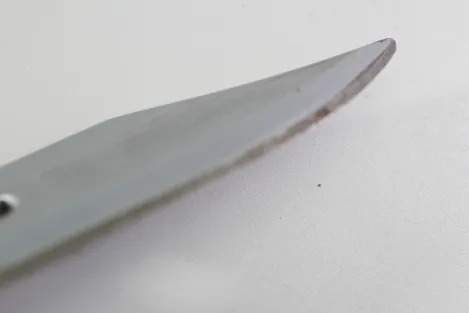 DDR / NVA Bajonett AK 47 Ausführung M1959, Kampfmesser für Kalaschnikow