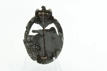 Panzerkampfabzeichen Filmanfertigung
