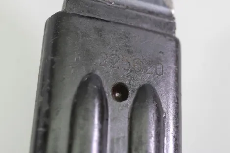 DDR / NVA Bajonett AK 47 Ausführung M1959, Kampfmesser für Kalaschnikow