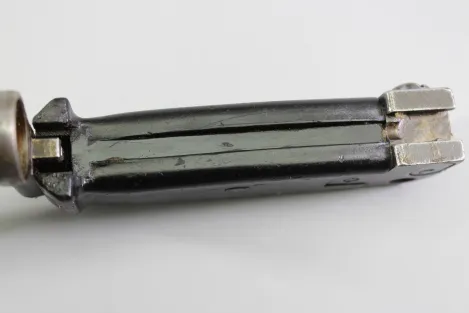 DDR / NVA Bajonett AK 47 Ausführung M1959, Kampfmesser für Kalaschnikow