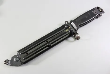DDR / NVA Bajonett AK 47 Ausführung M1959, Kampfmesser für Kalaschnikow