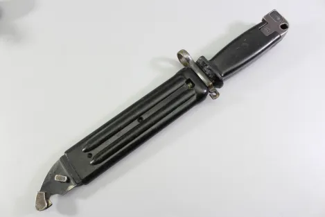 DDR / NVA Bajonett AK 47 Ausführung M1959, Kampfmesser für Kalaschnikow