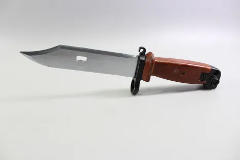 DDR / NVA Bajonett AK 47 Ausführung M1959, Kampfmesser für Kalaschnikow