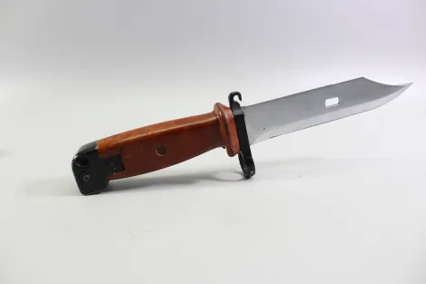 DDR / NVA Bajonett AK 47 Ausführung M1959, Kampfmesser für Kalaschnikow