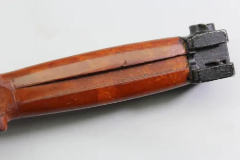 DDR / NVA Bajonett AK 47 Ausführung M1959, Kampfmesser für Kalaschnikow