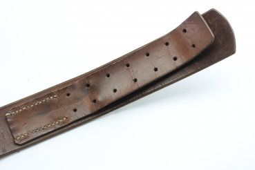 Beautiful Wehrmacht belt, lightly worn, very good condition. marked C.T.D