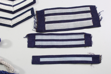 DDR NVA Konvolut Uniformteile und Uniformzubehör