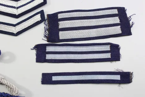 East German National People's Army (NVA) Uniform Parts and Accessories Collection