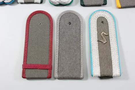 East German National People's Army (NVA) Uniform Parts and Accessories Collection